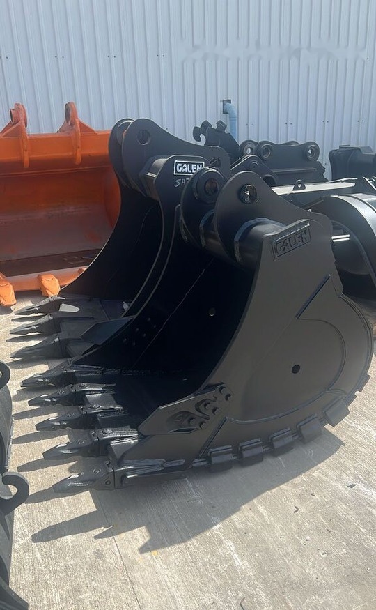 Hyundai HX225 Heavy Duty Bucket - Ekskavaatori kopp: pilt 2 Hyundai HX225 Heavy Duty Bucket - Ekskavaatori kopp: pilt 2