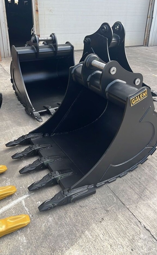 JCB 150X Bucket - Ekskavaatori kopp: pilt 5 JCB 150X Bucket - Ekskavaatori kopp: pilt 5