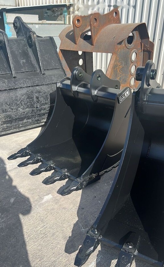 JCB 150X Bucket - Ekskavaatori kopp: pilt 4 JCB 150X Bucket - Ekskavaatori kopp: pilt 4