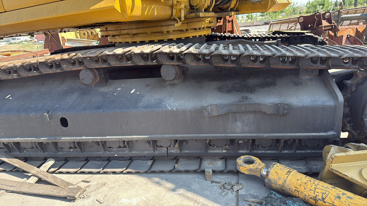 KOMATSU PC450 27meters Demolition Machine - Lammutusekskavaator: pilt 5 KOMATSU PC450 27meters Demolition Machine - Lammutusekskavaator: pilt 5