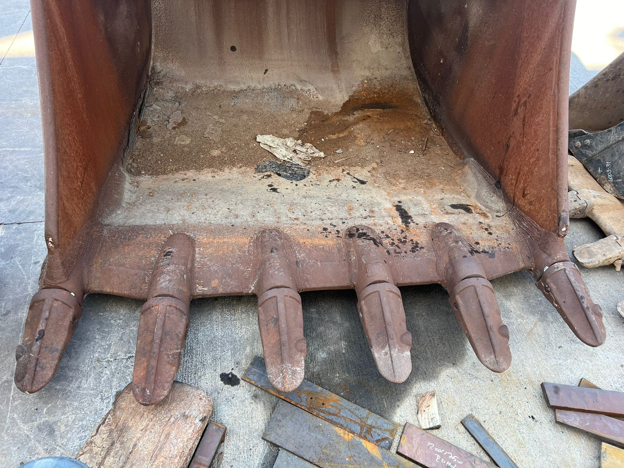 KOMATSU PC850 - Ekskavaatori kopp - Ehitusmasinad: pilt 2 KOMATSU PC850 - Ekskavaatori kopp - Ehitusmasinad: pilt 2