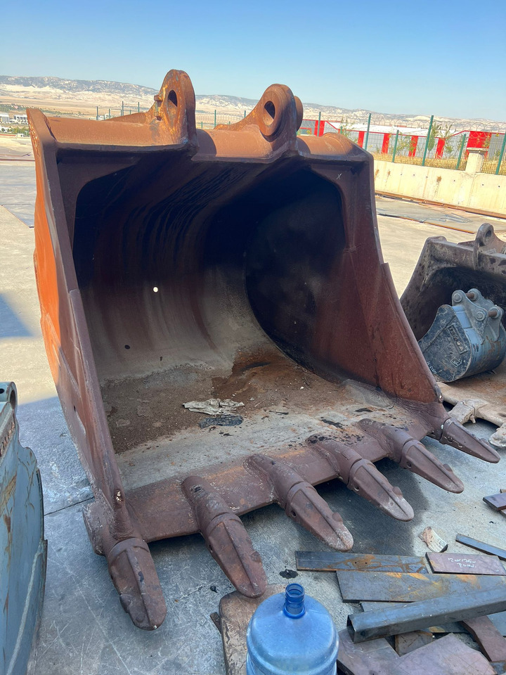 KOMATSU PC850 - Ekskavaatori kopp - Ehitusmasinad: pilt 1 KOMATSU PC850 - Ekskavaatori kopp - Ehitusmasinad: pilt 1