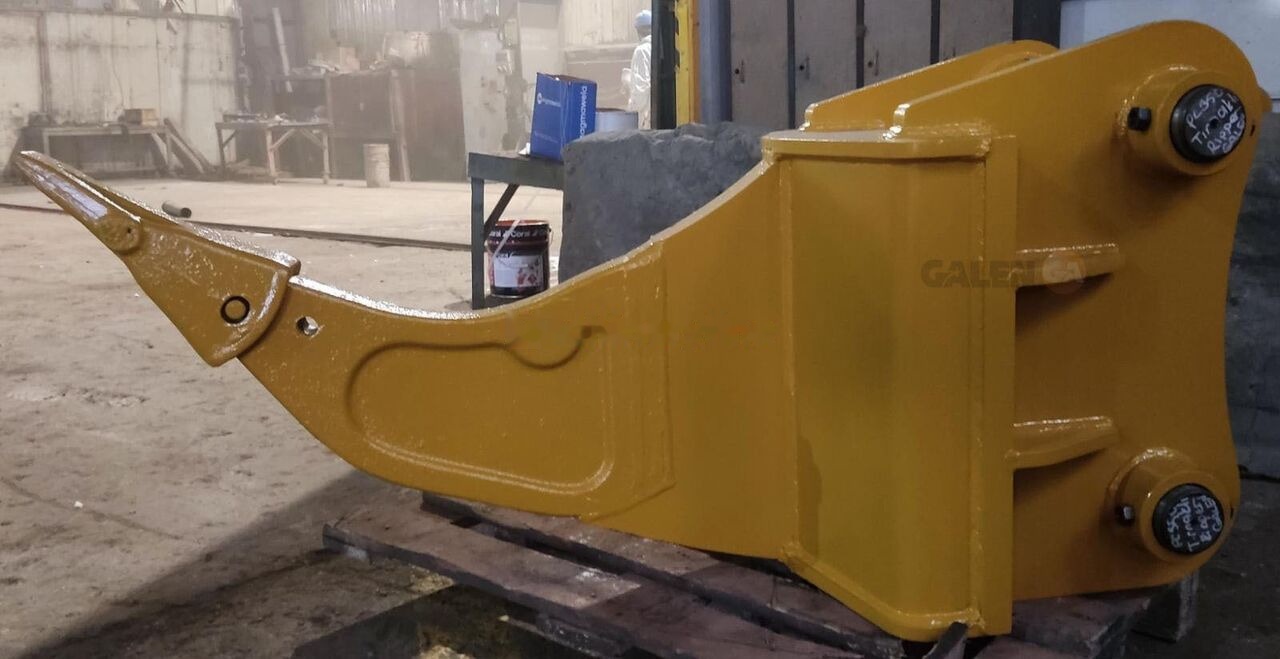 Komatsu PC350 Heavy Duty Rock Ripper - Kobesti: pilt 1 Komatsu PC350 Heavy Duty Rock Ripper - Kobesti: pilt 1