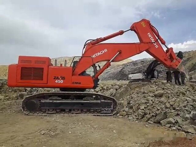 Komatsu Short Boom-Arm - Hüdrauliline haamer: pilt 5 Komatsu Short Boom-Arm - Hüdrauliline haamer: pilt 5