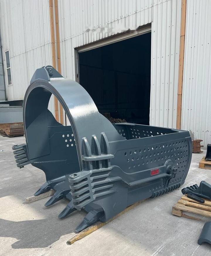 Liebherr Dragline Bucket Manufacturing - Sorteerimiskopp: pilt 1 Liebherr Dragline Bucket Manufacturing - Sorteerimiskopp: pilt 1