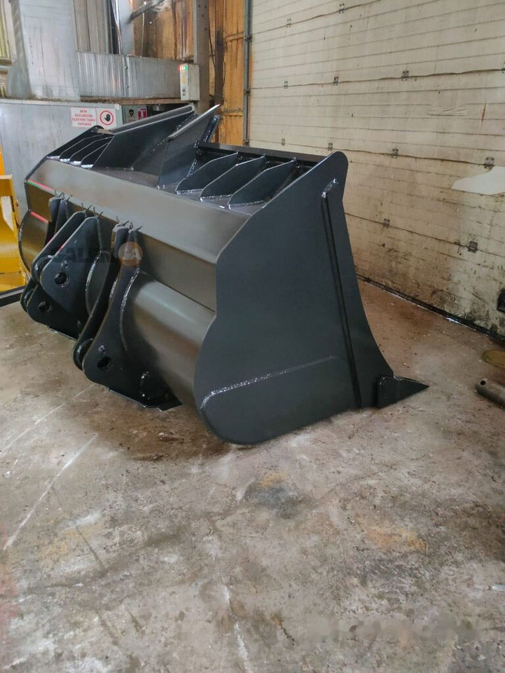 Liebherr L550 - Laaduri kopp: pilt 4 Liebherr L550 - Laaduri kopp: pilt 4