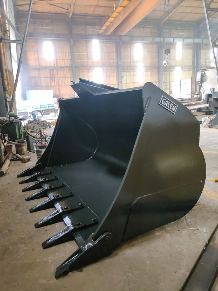 Liebherr L550 - Laaduri kopp: pilt 1 Liebherr L550 - Laaduri kopp: pilt 1