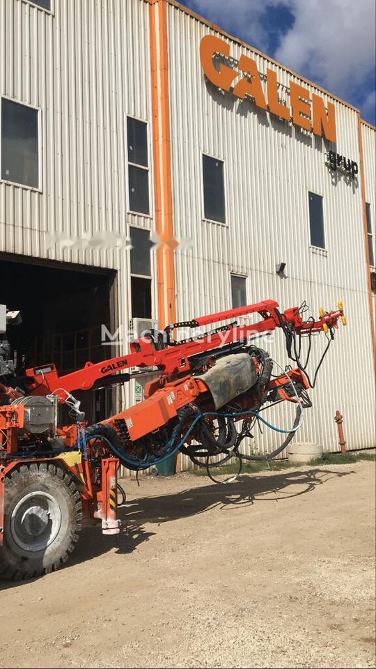 Uus Poom - Ekskavaator Terex SANDVIK TELESCOPIC BOOM MANUFACTURING tunnel: pilt 9 Uus Poom - Ekskavaator Terex SANDVIK TELESCOPIC BOOM MANUFACTURING tunnel: pilt 9