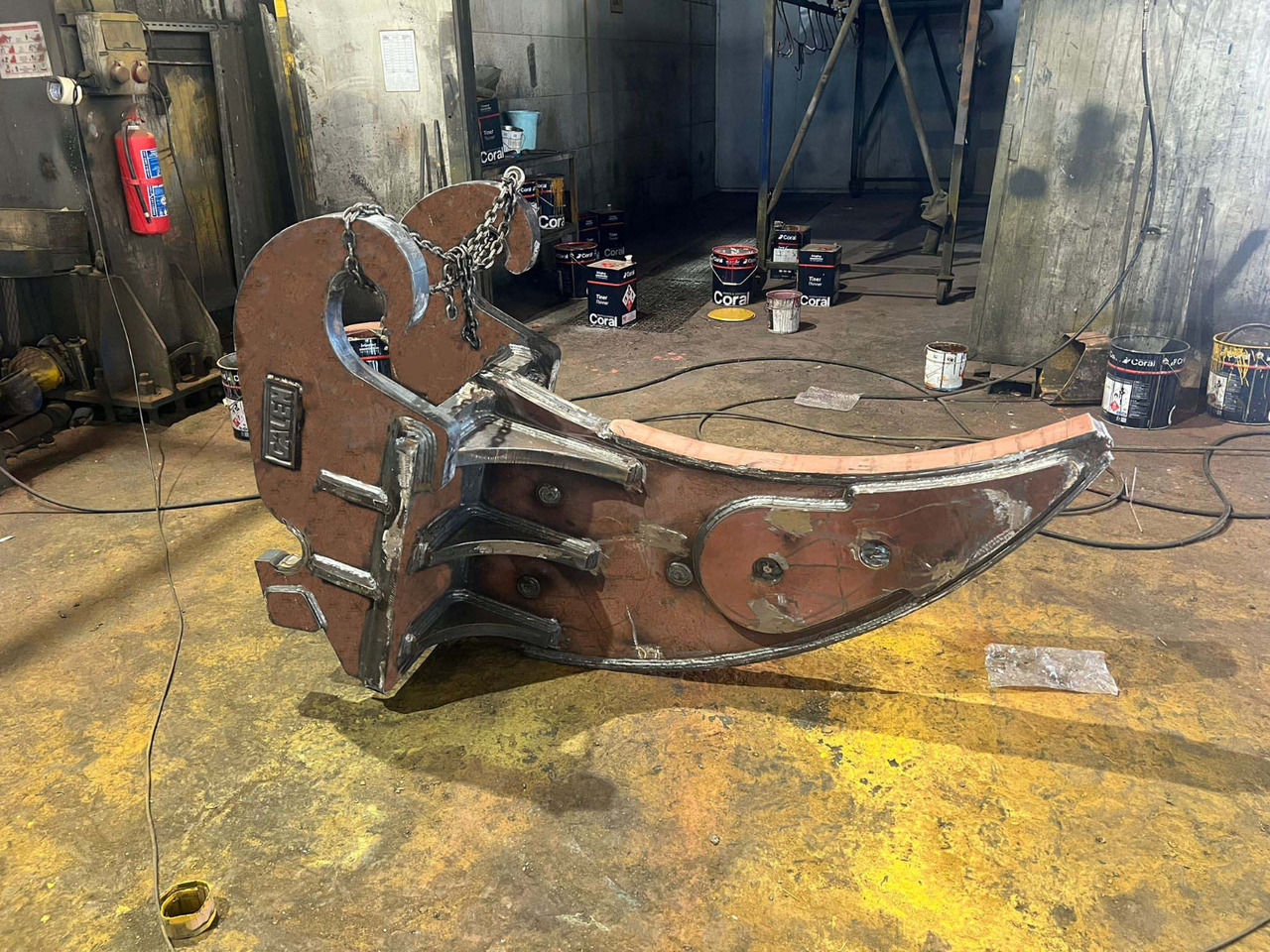 VERACHTERT CW55 Marble Ripper - Kobesti - Lisaseade: pilt 2 VERACHTERT CW55 Marble Ripper - Kobesti - Lisaseade: pilt 2