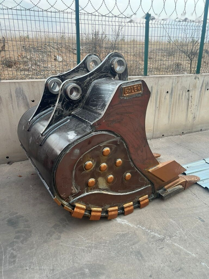 Volvo EC380 Exhibiton Bucket - Ekskavaatori kopp: pilt 2 Volvo EC380 Exhibiton Bucket - Ekskavaatori kopp: pilt 2