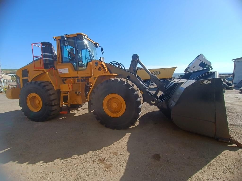 Volvo L150 Rock Bucket - Laaduri kopp: pilt 2 Volvo L150 Rock Bucket - Laaduri kopp: pilt 2