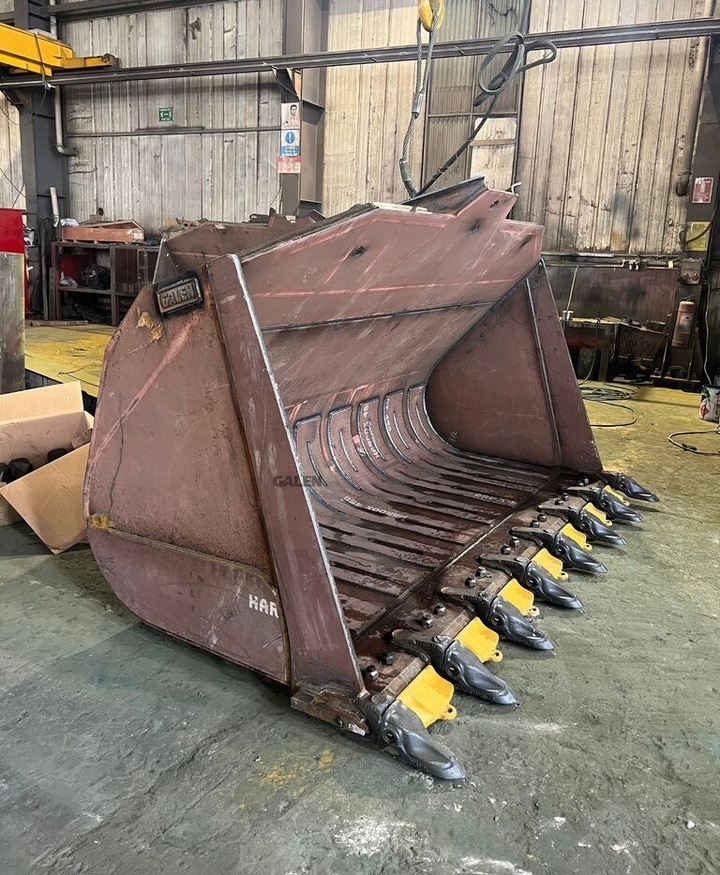 Volvo L150 Rock Bucket - Laaduri kopp: pilt 3 Volvo L150 Rock Bucket - Laaduri kopp: pilt 3