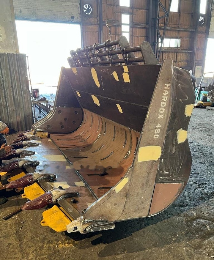 Volvo L150 - Laaduri kopp: pilt 5 Volvo L150 - Laaduri kopp: pilt 5