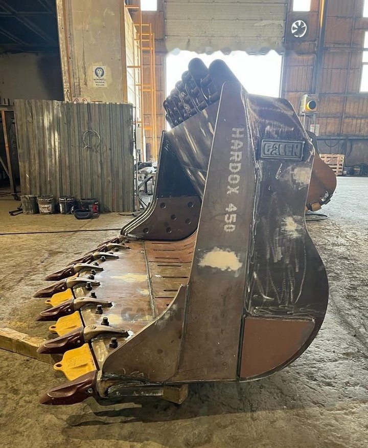 Volvo L150 - Laaduri kopp: pilt 3 Volvo L150 - Laaduri kopp: pilt 3