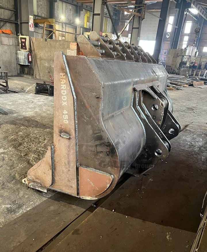 Volvo L150 - Laaduri kopp: pilt 1 Volvo L150 - Laaduri kopp: pilt 1