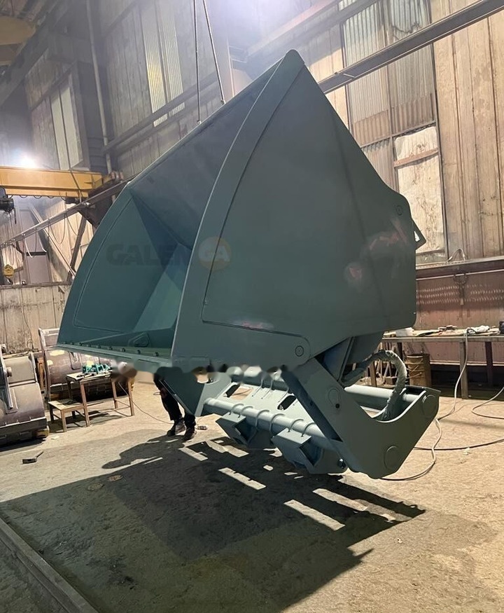 Volvo L90H HIGH DUMP BUCKET - Laaduri kopp: pilt 2 Volvo L90H HIGH DUMP BUCKET - Laaduri kopp: pilt 2