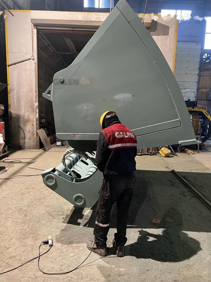 Volvo L90H HIGH DUMP BUCKET - Laaduri kopp: pilt 1 Volvo L90H HIGH DUMP BUCKET - Laaduri kopp: pilt 1