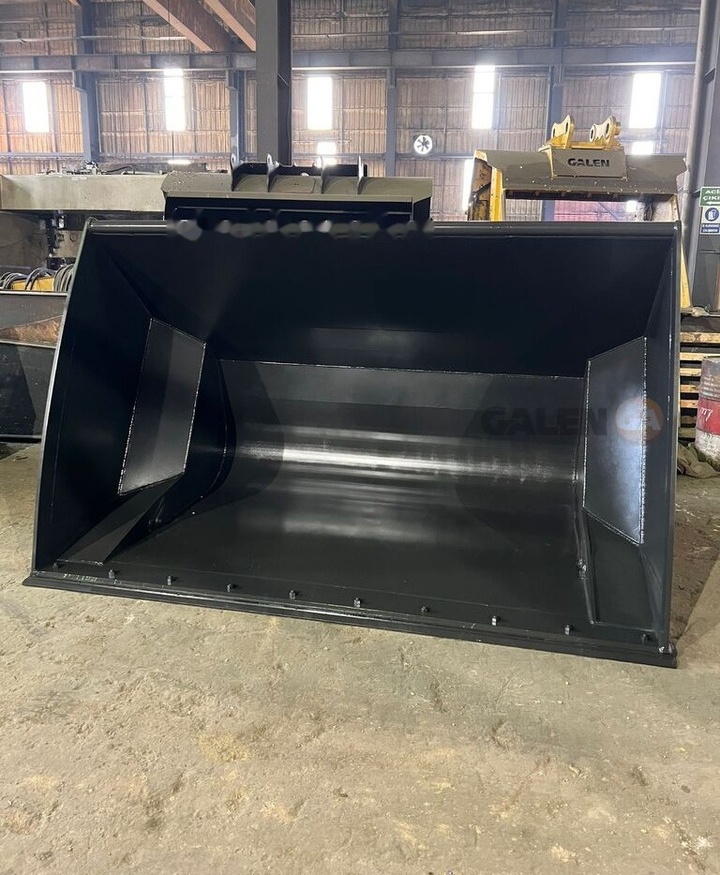 Volvo L90H HIGH DUMP BUCKET - Laaduri kopp: pilt 4 Volvo L90H HIGH DUMP BUCKET - Laaduri kopp: pilt 4