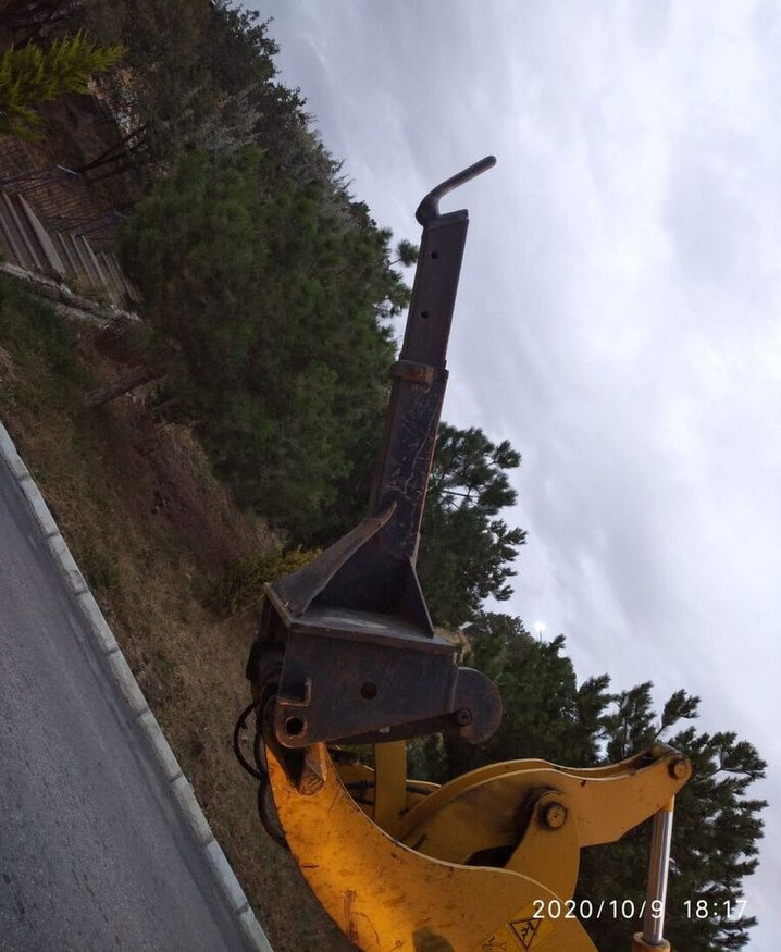 Volvo Material Handling Equipment - Poom - Kahveltõstuk: pilt 2 Volvo Material Handling Equipment - Poom - Kahveltõstuk: pilt 2