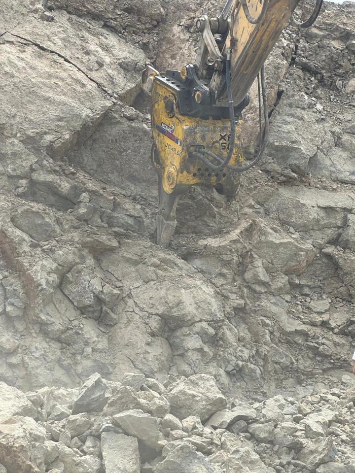 Xcentric Ripper XR50 Reconditioned - Kobesti - Lintekskavaator: pilt 2 Xcentric Ripper XR50 Reconditioned - Kobesti - Lintekskavaator: pilt 2