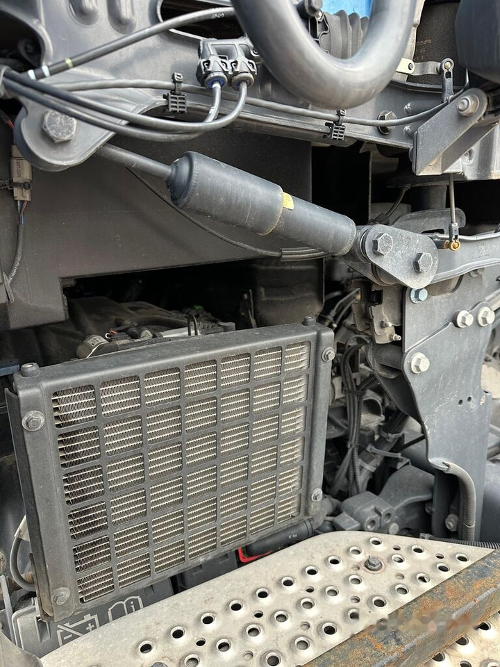 Sadulveok Scania R500: pilt 7