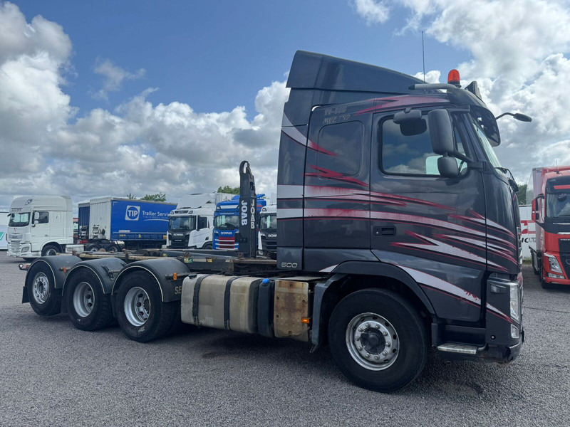 Volvo FH540 - Konkstõstukiga veoauto: pilt 5 Volvo FH540 - Konkstõstukiga veoauto: pilt 5