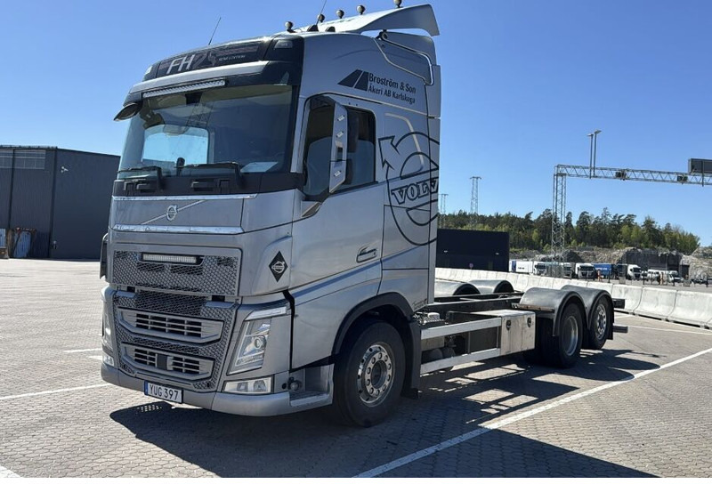 Volvo FH540 - Kabiinišassiiga veoauto: pilt 2 Volvo FH540 - Kabiinišassiiga veoauto: pilt 2