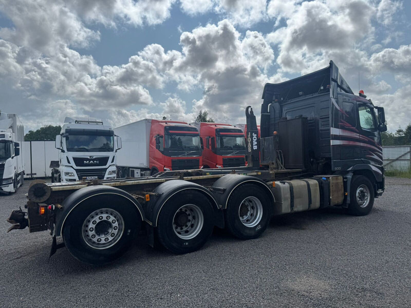 Volvo FH540 - Konkstõstukiga veoauto: pilt 3 Volvo FH540 - Konkstõstukiga veoauto: pilt 3