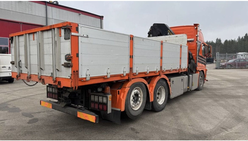 Volvo FM460 - Kallurauto, Kraanaga veoauto: pilt 3 Volvo FM460 - Kallurauto, Kraanaga veoauto: pilt 3