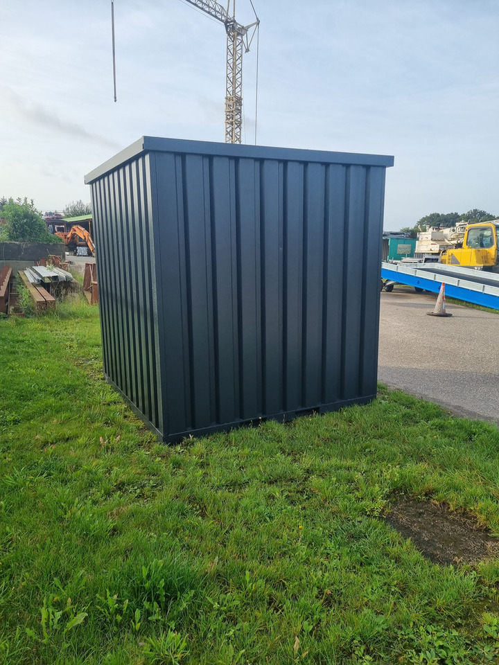 2m ED KZ RAL7021 - Vahetuskere/ Konteiner: pilt 5 2m ED KZ RAL7021 - Vahetuskere/ Konteiner: pilt 5