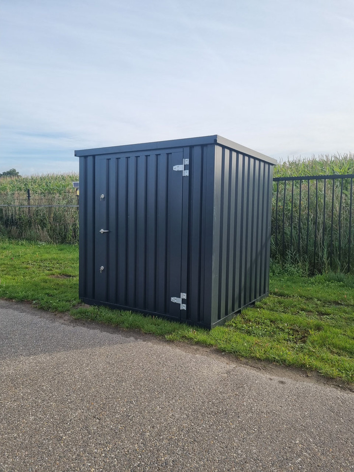 2m ED KZ RAL7021 - Vahetuskere/ Konteiner: pilt 2 2m ED KZ RAL7021 - Vahetuskere/ Konteiner: pilt 2