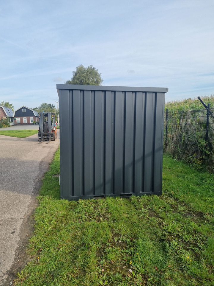 2m ED KZ RAL7021 - Vahetuskere/ Konteiner: pilt 3 2m ED KZ RAL7021 - Vahetuskere/ Konteiner: pilt 3