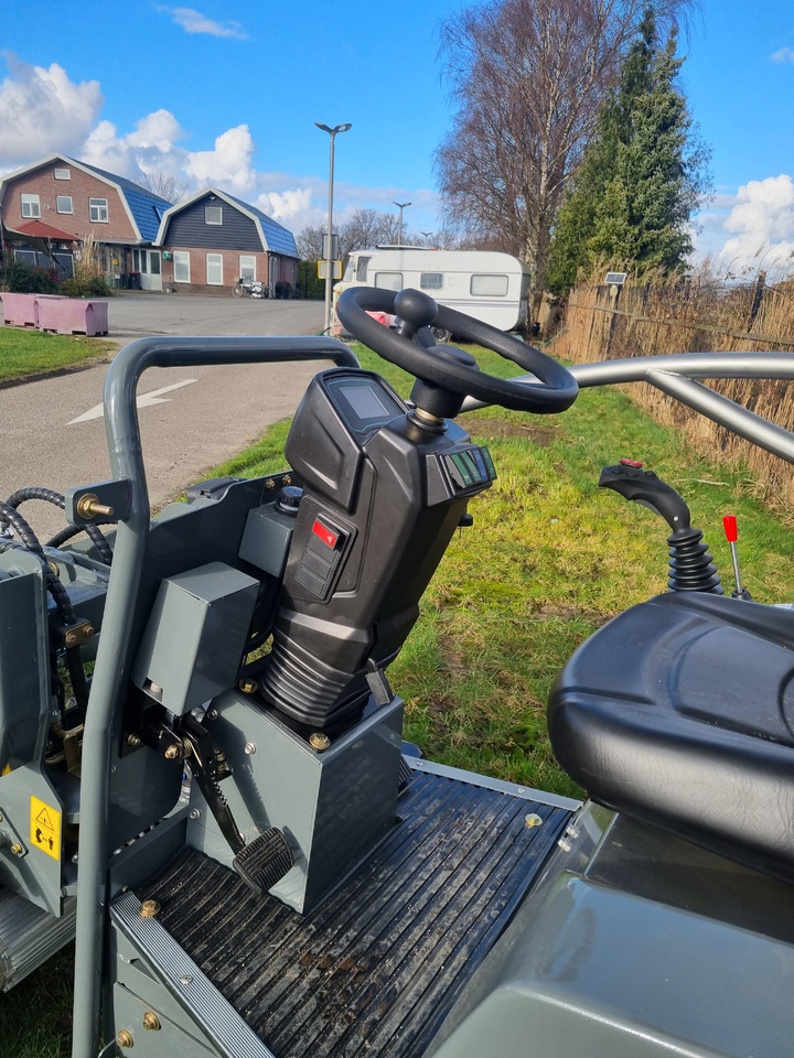Rataslaadur WCM L1150e E-Power: pilt 6