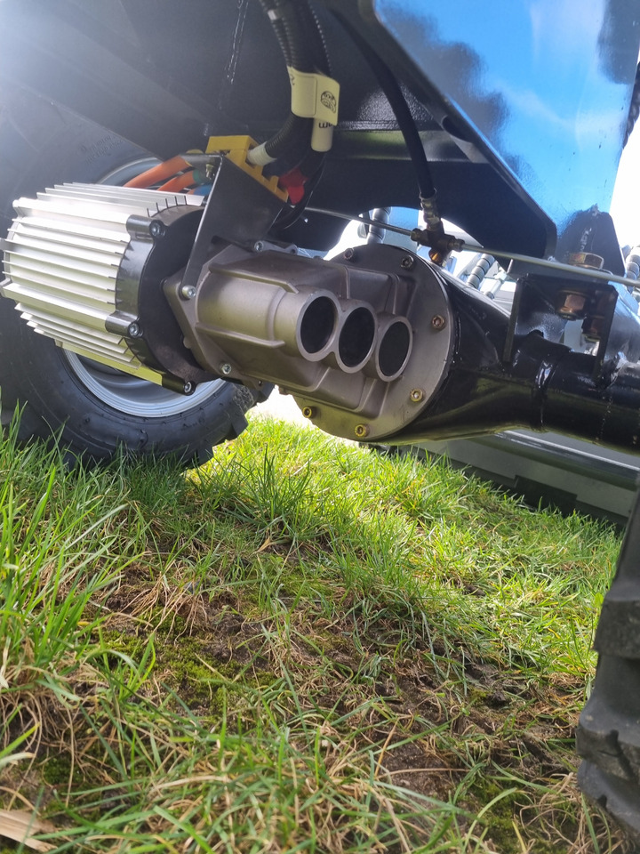 WCM L1150e E-Power - Rataslaadur: pilt 1 WCM L1150e E-Power - Rataslaadur: pilt 1