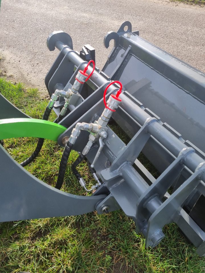 WCM L1150e E-Power - Rataslaadur: pilt 2 WCM L1150e E-Power - Rataslaadur: pilt 2
