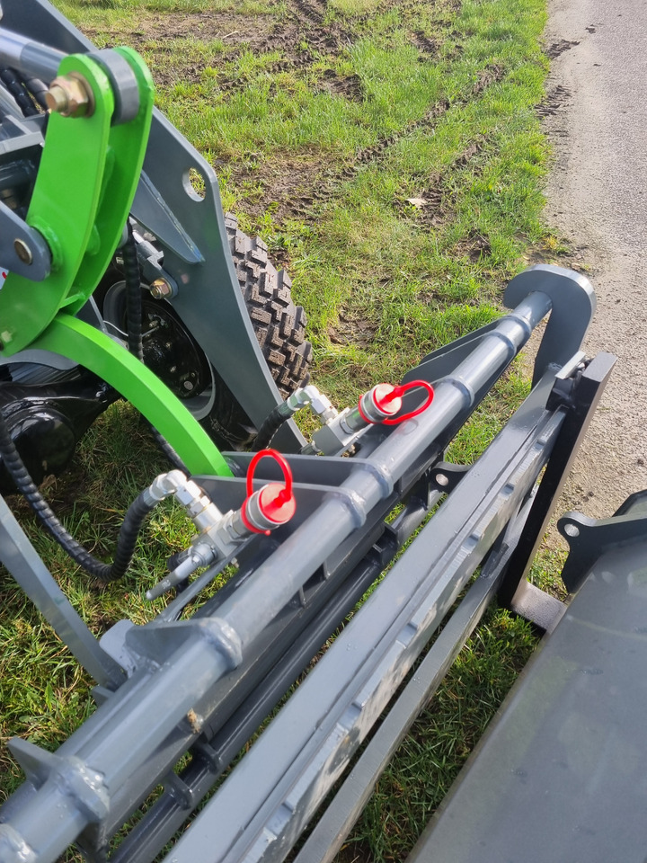 Rataslaadur WCM L1150e E-Power: pilt 7
