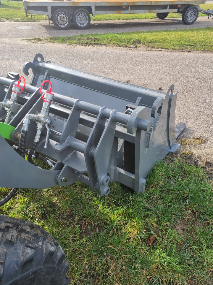 WCM L1150e E-power - Rataslaadur: pilt 1 WCM L1150e E-power - Rataslaadur: pilt 1