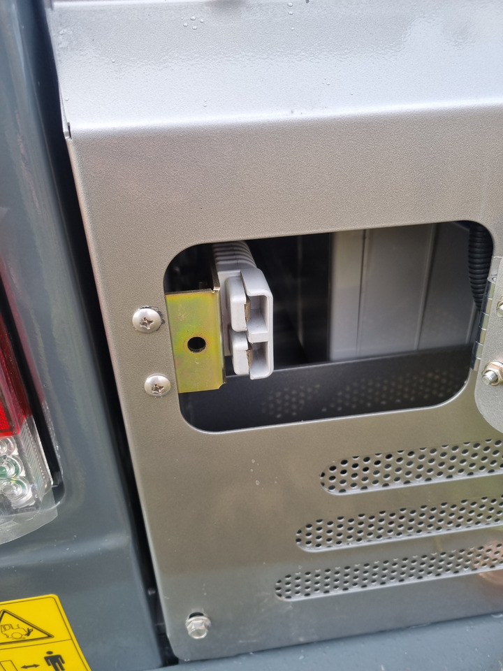 Rataslaadur WCM L1150e E-power: pilt 9
