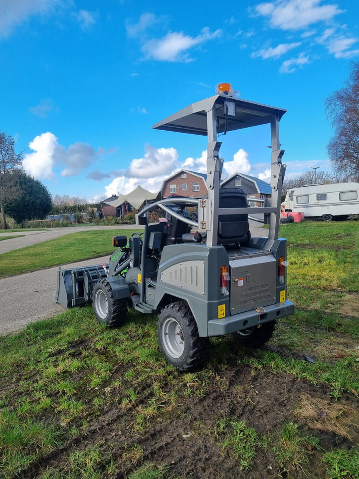 Rataslaadur WCM L1150e E-power: pilt 13