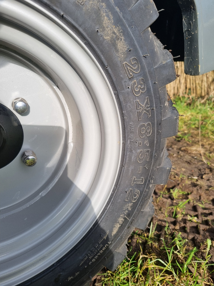 Rataslaadur WCM L1150e E-power: pilt 19