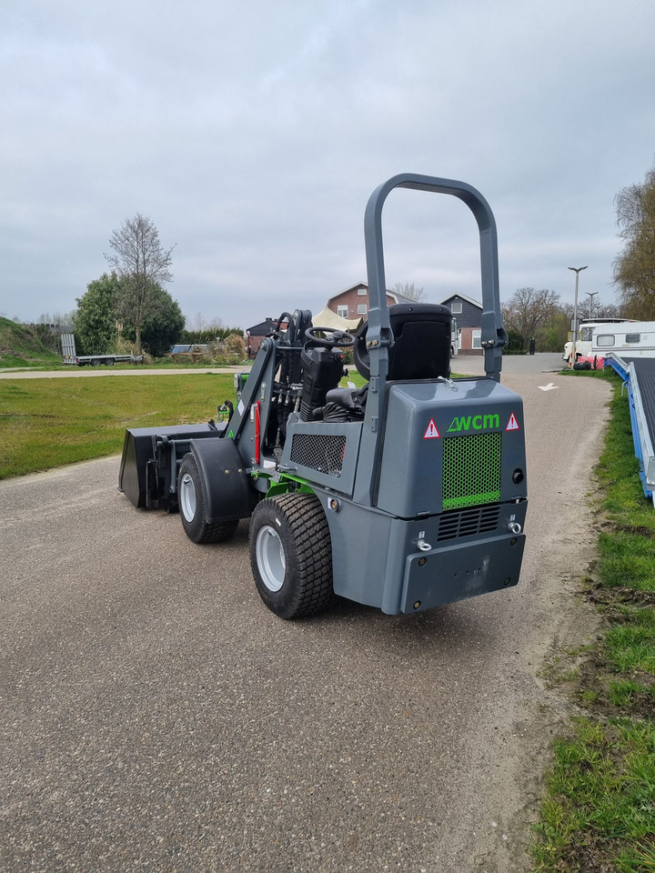 WCM -L1460 shovel met beugel - Rataslaadur: pilt 4 WCM -L1460 shovel met beugel - Rataslaadur: pilt 4