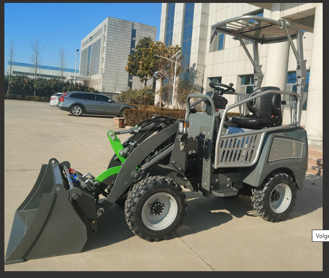 WCM-L1580e - Rataslaadur: pilt 1 WCM-L1580e - Rataslaadur: pilt 1