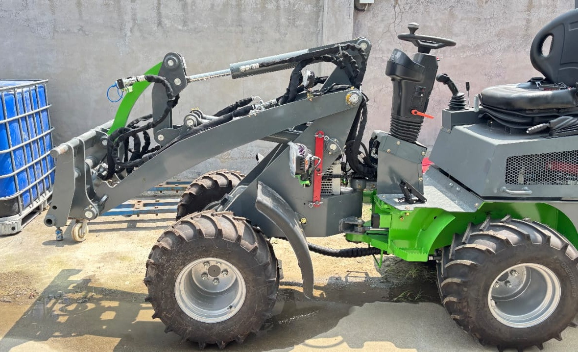 WCM -L1812 - Rataslaadur: pilt 3 WCM -L1812 - Rataslaadur: pilt 3