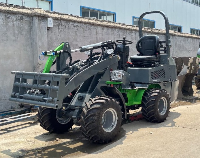 WCM -L1812 - Rataslaadur: pilt 1 WCM -L1812 - Rataslaadur: pilt 1