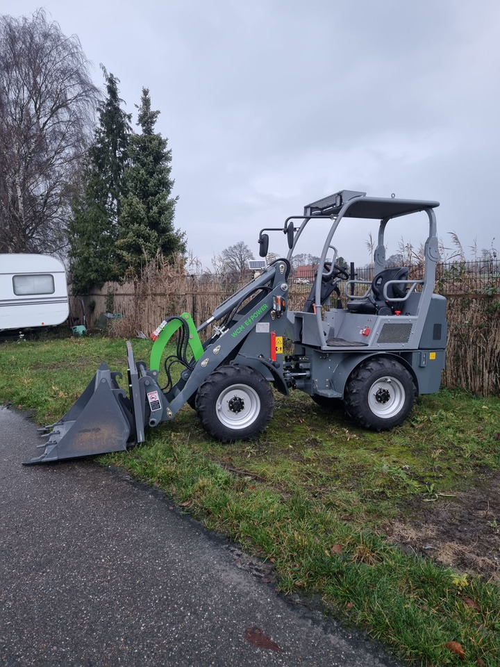 WCM-L2110e - Rataslaadur: pilt 4 WCM-L2110e - Rataslaadur: pilt 4