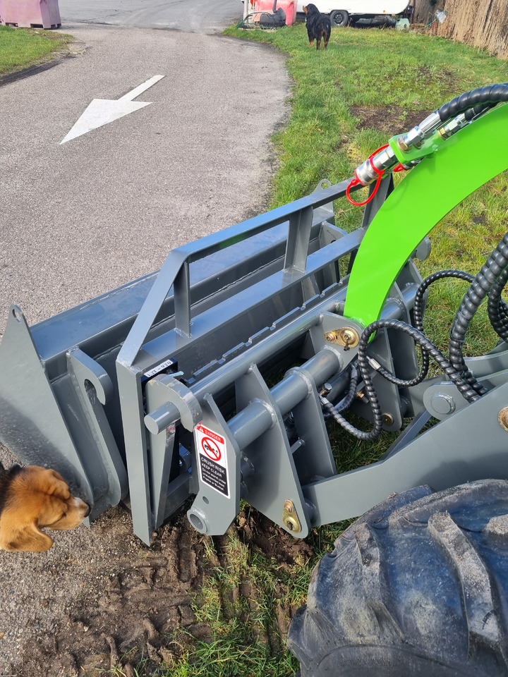 WCM L2310e E-Power - Rataslaadur: pilt 3 WCM L2310e E-Power - Rataslaadur: pilt 3