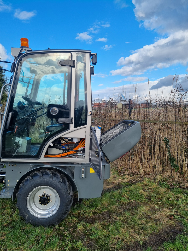 WCM L2310e E-Power - Rataslaadur: pilt 5 WCM L2310e E-Power - Rataslaadur: pilt 5