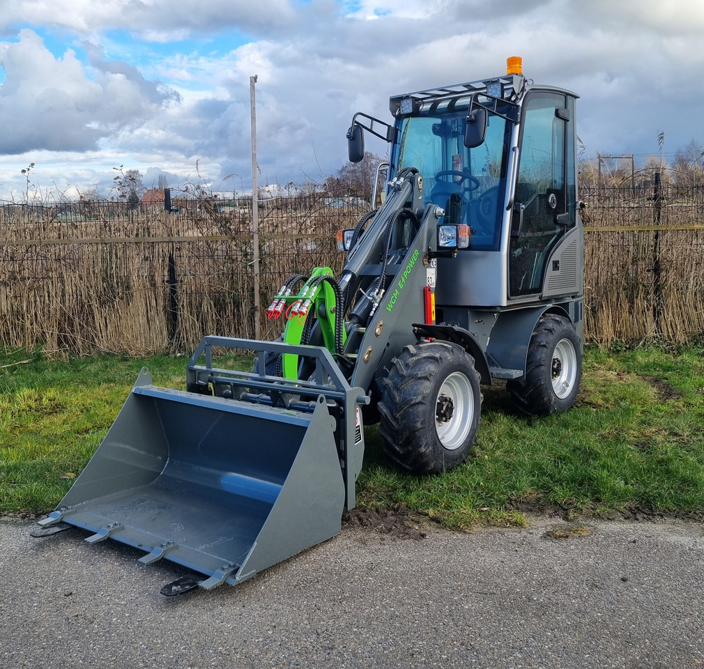 WCM L2310e E-Power - Rataslaadur: pilt 3 WCM L2310e E-Power - Rataslaadur: pilt 3