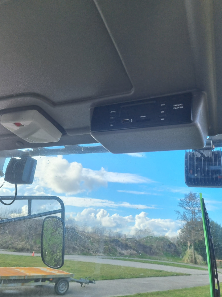 WCM L2310e E-Power - Rataslaadur: pilt 5 WCM L2310e E-Power - Rataslaadur: pilt 5