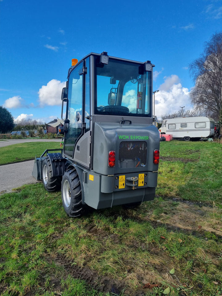 WCM-L2310e - Rataslaadur: pilt 5 WCM-L2310e - Rataslaadur: pilt 5